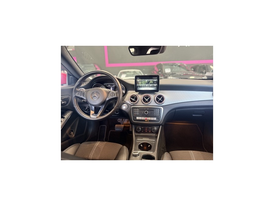 MERCEDES d'occasion CLA SHOOTING BRAKE SHOOTING BRAKE 250 4MATIC de