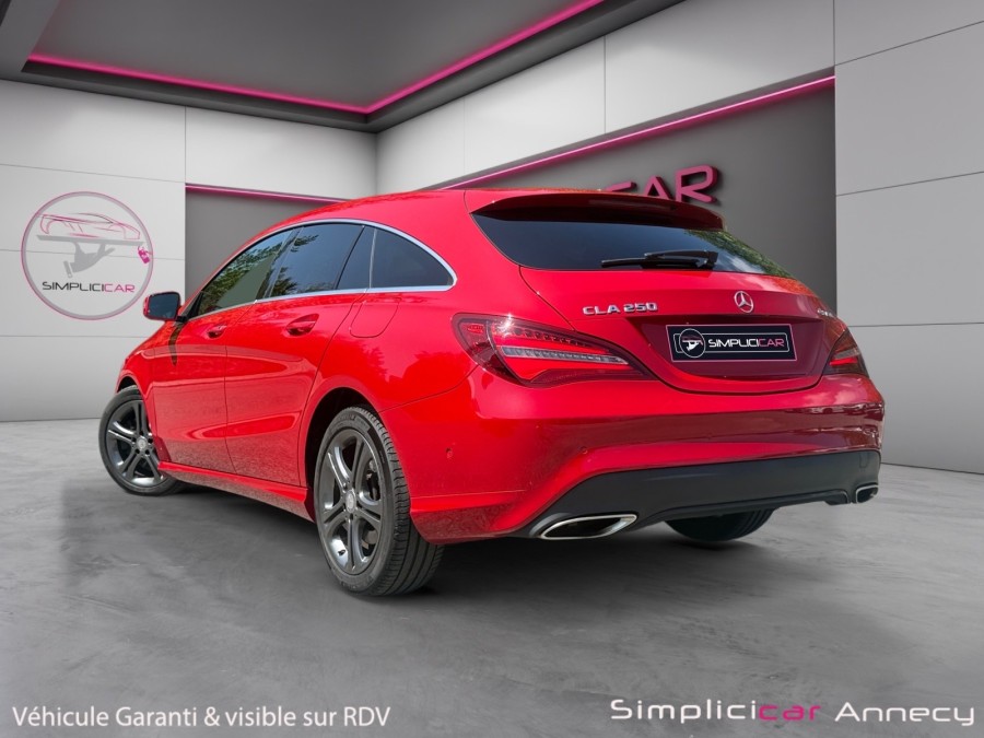 MERCEDES d'occasion CLA SHOOTING BRAKE SHOOTING BRAKE 250 4MATIC de
