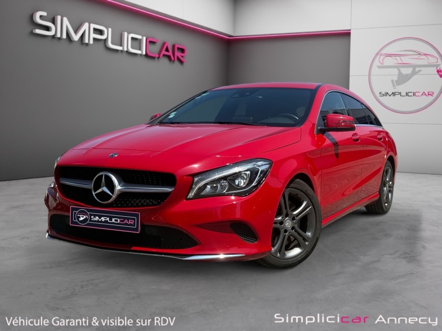 MERCEDES d'occasion CLA SHOOTING BRAKE SHOOTING BRAKE 250 4MATIC de