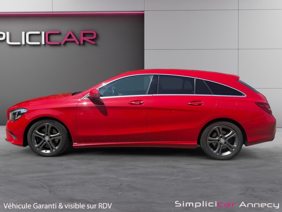 MERCEDES d'occasion CLA SHOOTING BRAKE SHOOTING BRAKE 250 4MATIC de