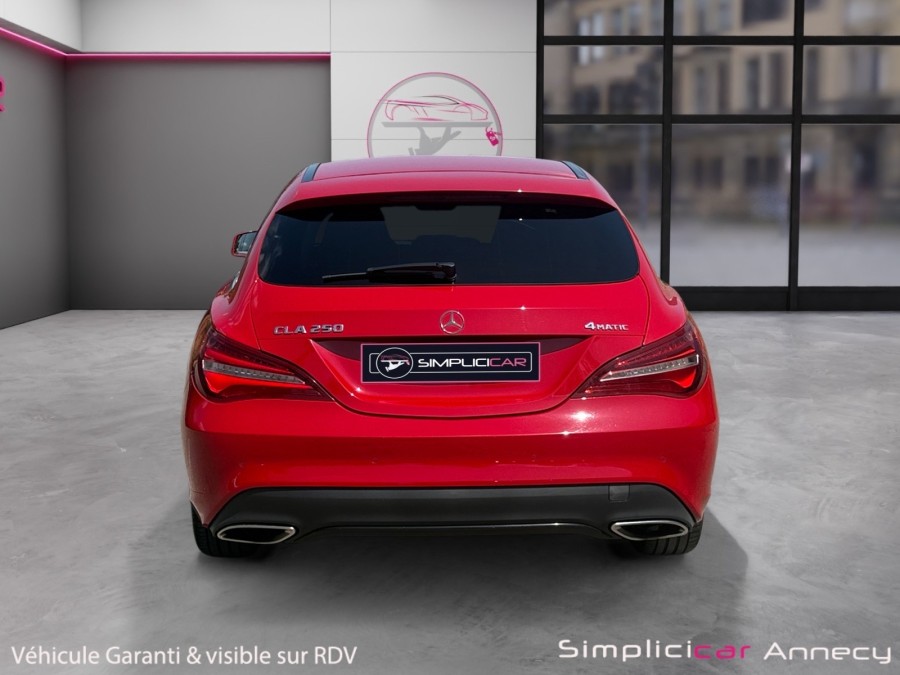 MERCEDES d'occasion CLA SHOOTING BRAKE SHOOTING BRAKE 250 4MATIC de