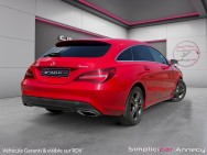 MERCEDES d'occasion CLA SHOOTING BRAKE SHOOTING BRAKE 250 4MATIC de