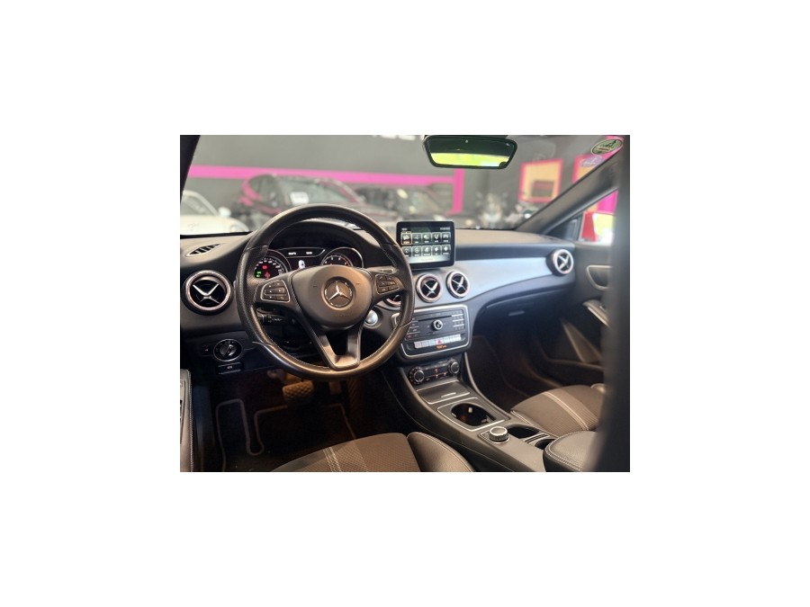 MERCEDES d'occasion CLA SHOOTING BRAKE SHOOTING BRAKE 250 4MATIC de