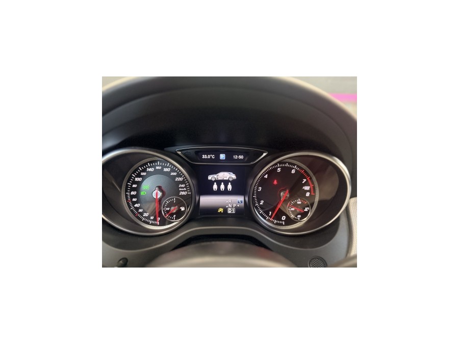 MERCEDES d'occasion CLA SHOOTING BRAKE SHOOTING BRAKE 250 4MATIC de