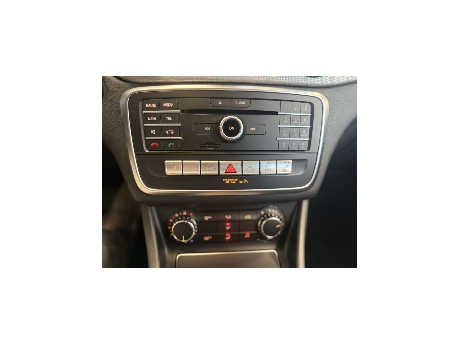 MERCEDES d'occasion CLA SHOOTING BRAKE SHOOTING BRAKE 250 4MATIC de