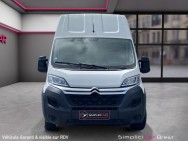 CITROEN d'occasion JUMPER FOURGON TOLE 4-35 L4H3 BLUEHDi 130 BVM6