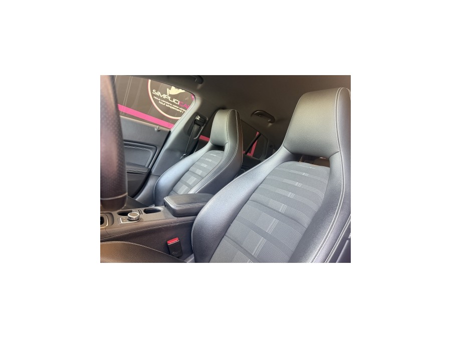 MERCEDES d'occasion CLA SHOOTING BRAKE SHOOTING BRAKE 250 4MATIC de