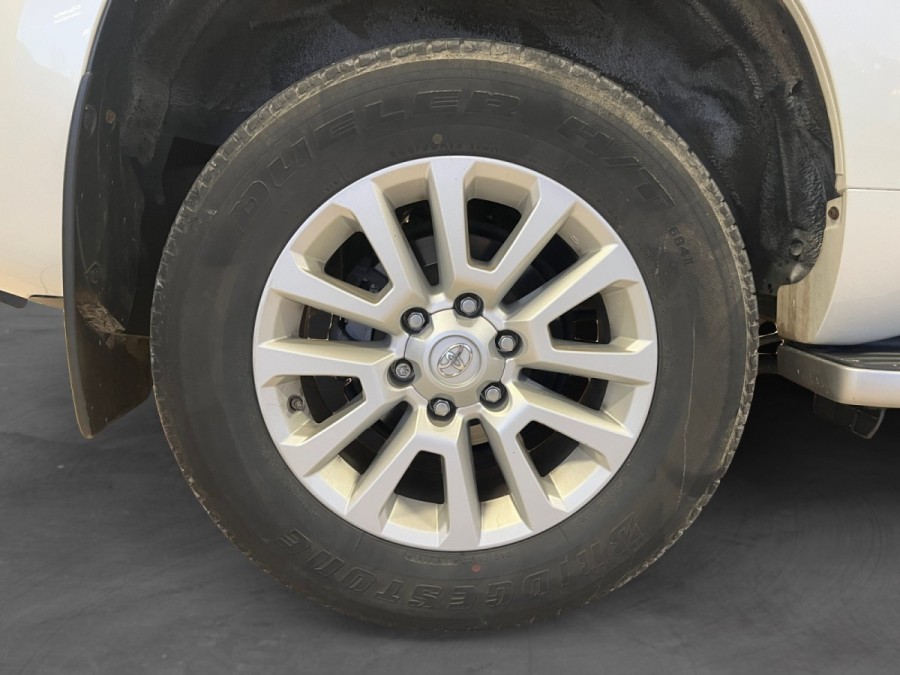 TOYOTA d'occasion LANDCRUISER LC150 204 D-4D LE CAP 3 PORTES de 2016