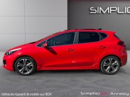 KIA d'occasion CEE'D 1.0 T-GDi 120ch ISG GT Line de 2018 Annecy (74)﻿
