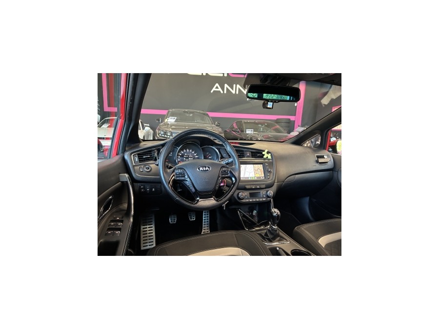 KIA d'occasion CEE'D 1.0 T-GDi 120ch ISG GT Line de 2018 Annecy (74)﻿