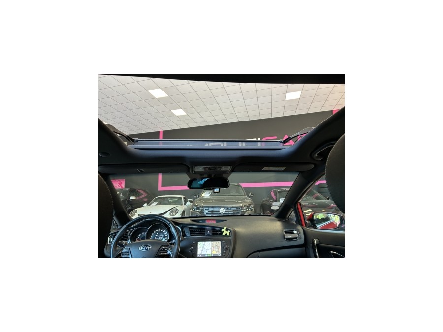 KIA d'occasion CEE'D 1.0 T-GDi 120ch ISG GT Line de 2018 Annecy (74)﻿