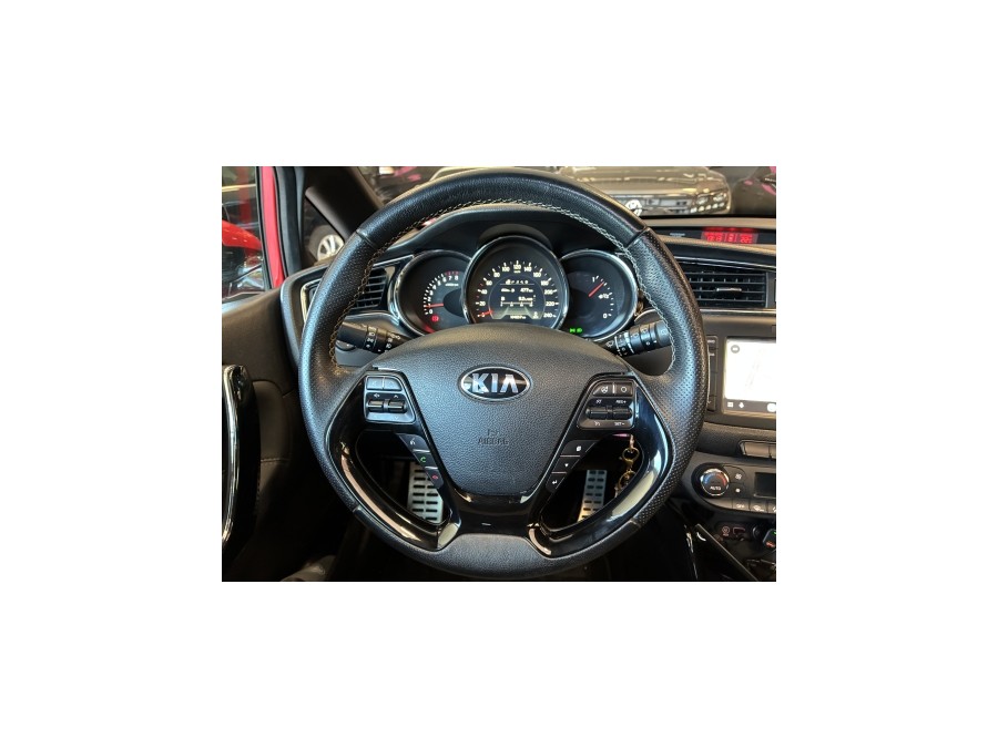 KIA d'occasion CEE'D 1.0 T-GDi 120ch ISG GT Line de 2018 Annecy (74)﻿