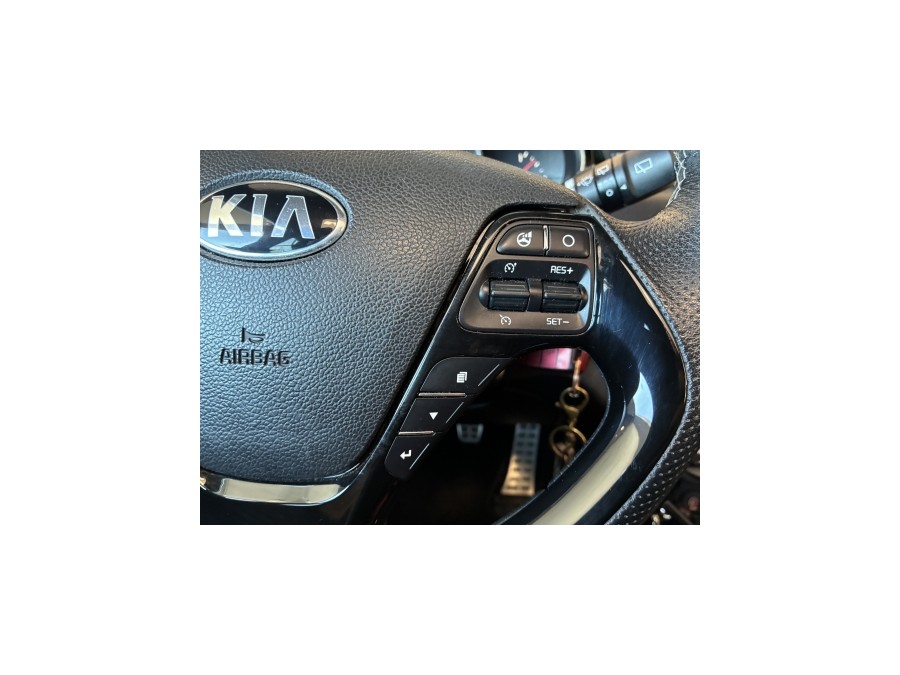 KIA d'occasion CEE'D 1.0 T-GDi 120ch ISG GT Line de 2018 Annecy (74)﻿