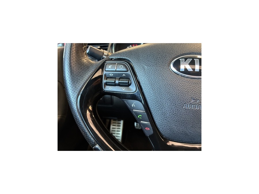 KIA d'occasion CEE'D 1.0 T-GDi 120ch ISG GT Line de 2018 Annecy (74)﻿