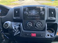 CITROEN d'occasion JUMPER FOURGON TOLE 4-35 L4H3 BLUEHDi 130 BVM6