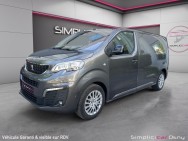 PEUGEOT d'occasion EXPERT TRAVELLER STANDARD 2 BLUE HDI 145 ACTIVE