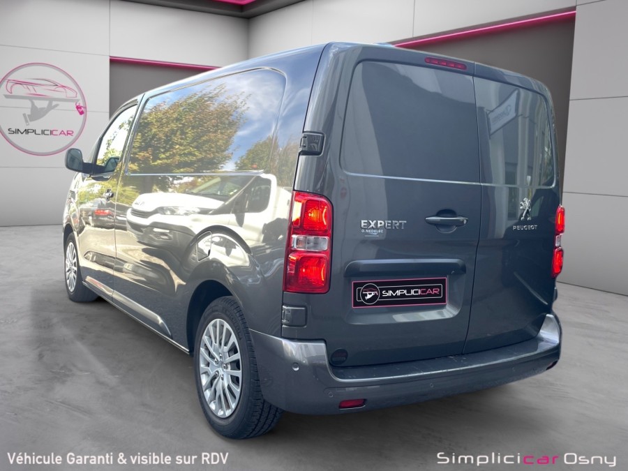 PEUGEOT d'occasion EXPERT TRAVELLER STANDARD 2 BLUE HDI 145 ACTIVE