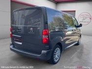 PEUGEOT d'occasion EXPERT TRAVELLER STANDARD 2 BLUE HDI 145 ACTIVE