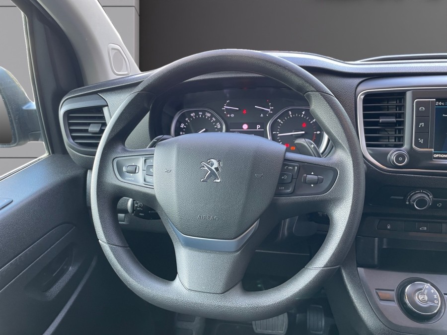 PEUGEOT d'occasion EXPERT TRAVELLER STANDARD 2 BLUE HDI 145 ACTIVE