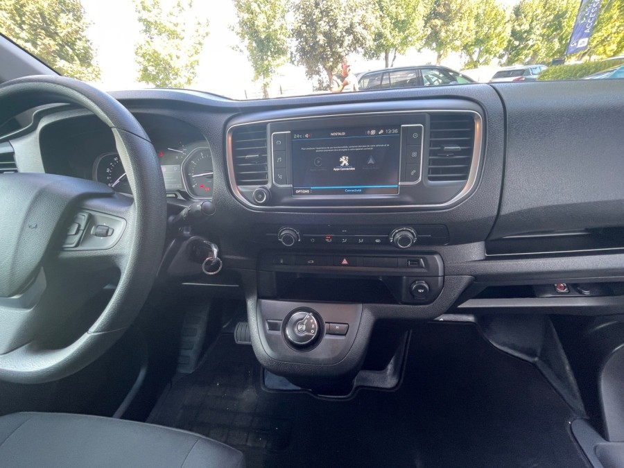 PEUGEOT d'occasion EXPERT TRAVELLER STANDARD 2 BLUE HDI 145 ACTIVE