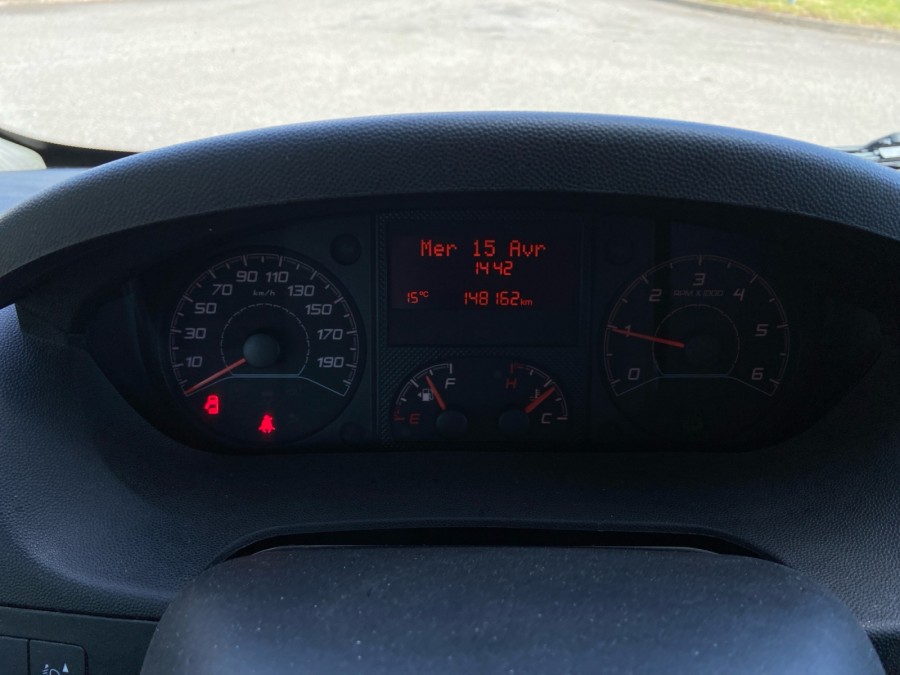 CITROEN d'occasion JUMPER FOURGON TOLE 4-35 L4H3 BLUEHDi 130 BVM6