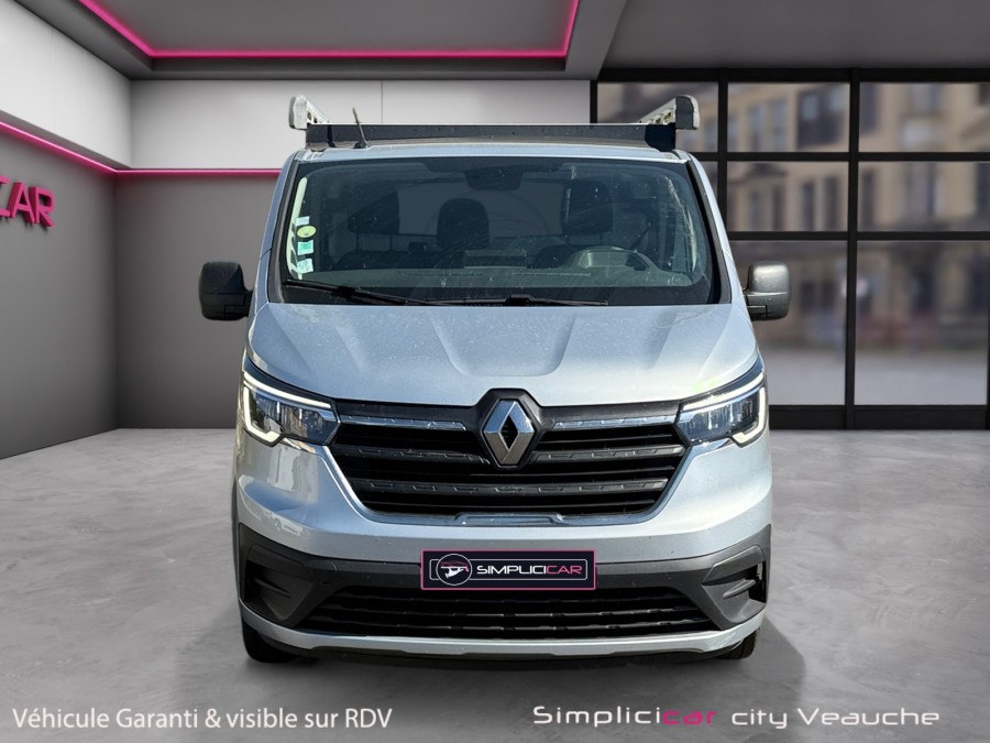 RENAULT d'occasion TRAFIC L1H1 2T8 2.0 BLUE DCI 130 ADVANCE de 2022
