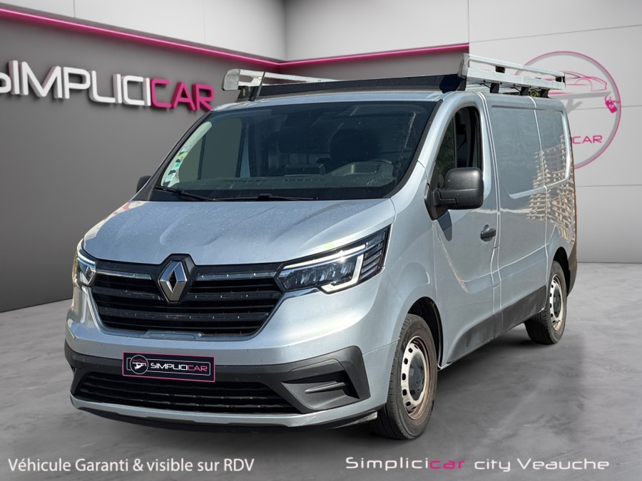 RENAULT d'occasion TRAFIC L1H1 2T8 2.0 BLUE DCI 130 ADVANCE de 2022