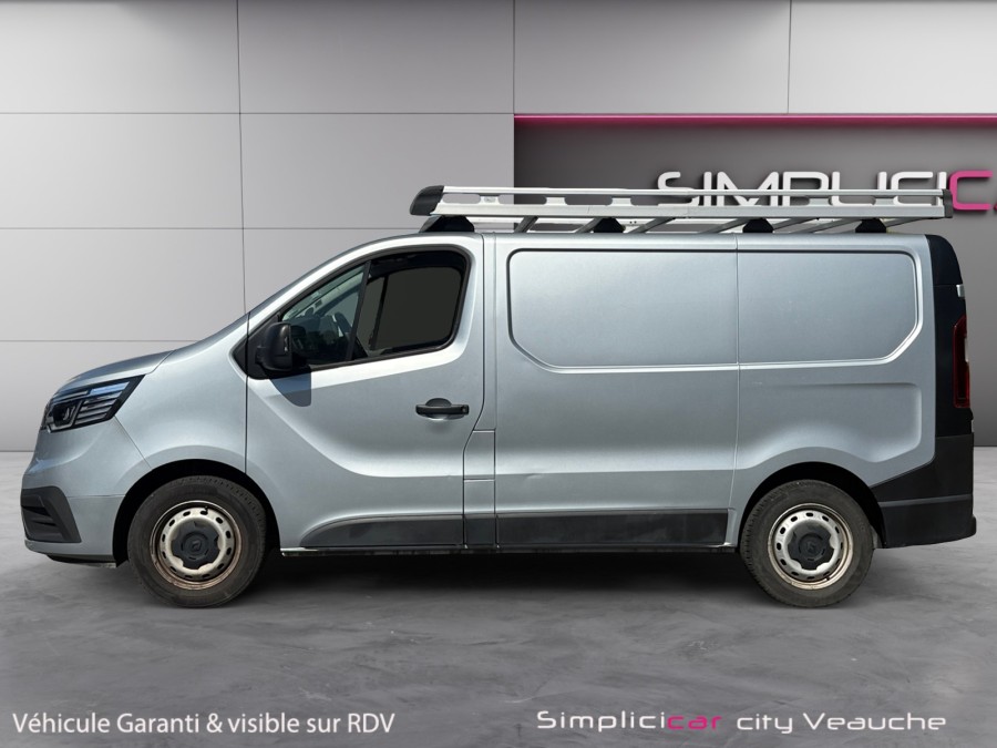 RENAULT d'occasion TRAFIC L1H1 2T8 2.0 BLUE DCI 130 ADVANCE de 2022