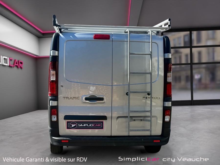 RENAULT d'occasion TRAFIC L1H1 2T8 2.0 BLUE DCI 130 ADVANCE de 2022