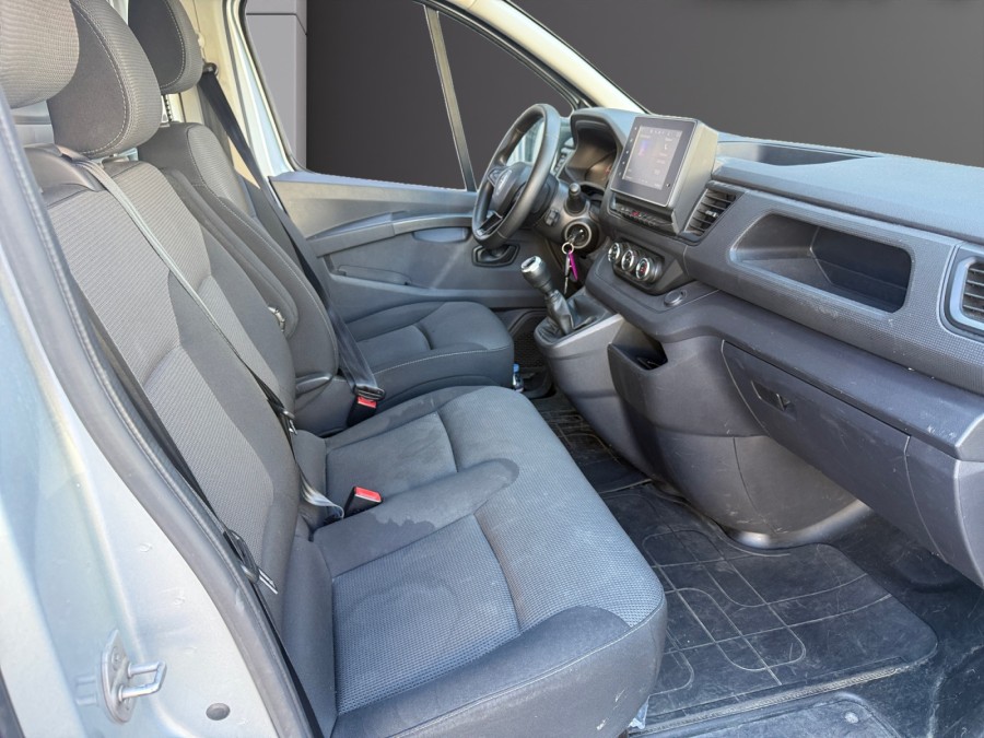 RENAULT d'occasion TRAFIC L1H1 2T8 2.0 BLUE DCI 130 ADVANCE de 2022