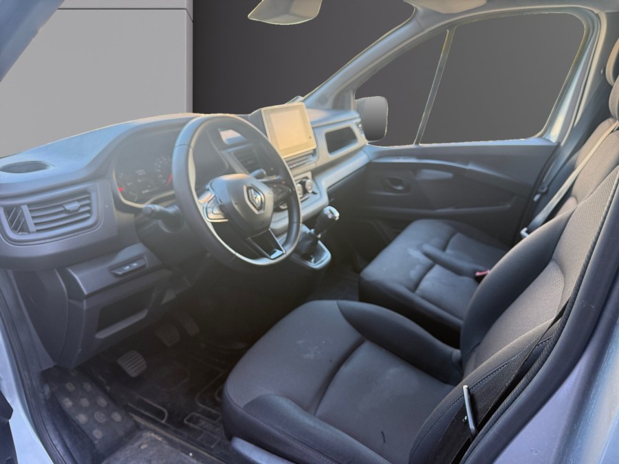 RENAULT d'occasion TRAFIC L1H1 2T8 2.0 BLUE DCI 130 ADVANCE de 2022