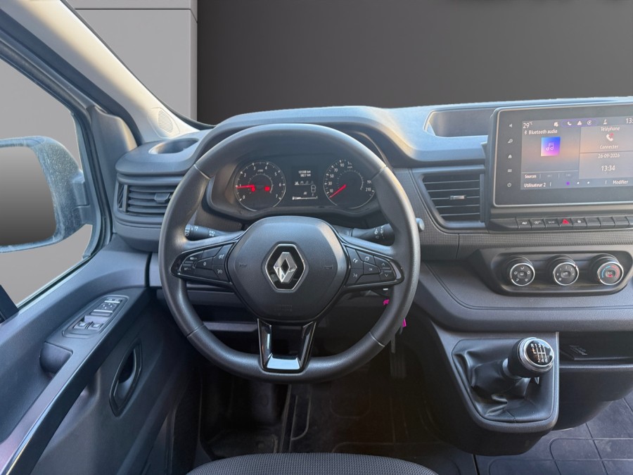 RENAULT d'occasion TRAFIC L1H1 2T8 2.0 BLUE DCI 130 ADVANCE de 2022