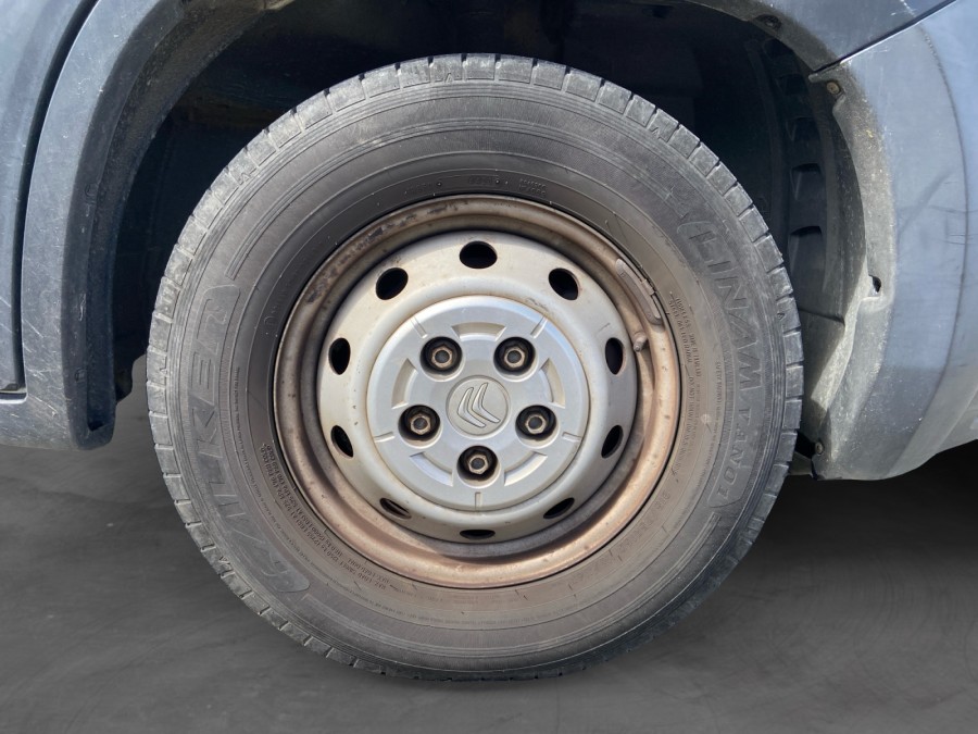 CITROEN d'occasion JUMPER FOURGON TOLE 4-35 L4H3 BLUEHDi 130 BVM6