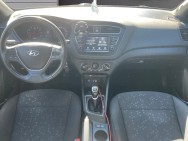 HYUNDAI d'occasion I20 1.2 MPI 84 INTUITIVE de 2019 Genevois (74)﻿