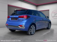 HYUNDAI d'occasion I20 1.2 MPI 84 INTUITIVE de 2019 Genevois (74)﻿