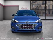 HYUNDAI d'occasion I20 1.2 MPI 84 INTUITIVE de 2019 Genevois (74)﻿