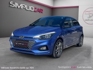 HYUNDAI d'occasion I20 1.2 MPI 84 INTUITIVE de 2019 Genevois (74)﻿
