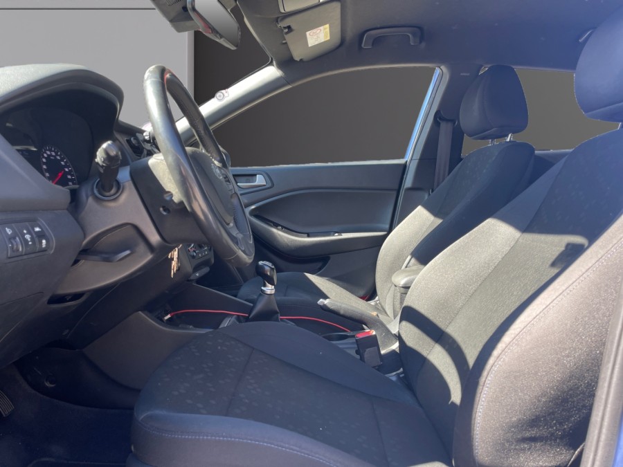 HYUNDAI d'occasion I20 1.2 MPI 84 INTUITIVE de 2019 Genevois (74)﻿