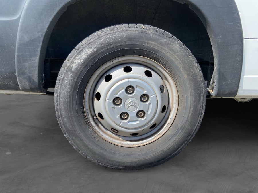 CITROEN d'occasion JUMPER FOURGON TOLE 4-35 L4H3 BLUEHDi 130 BVM6