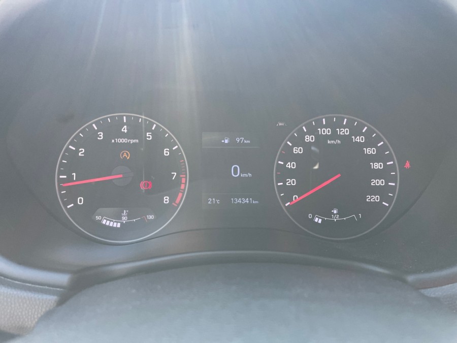 HYUNDAI d'occasion I20 1.2 MPI 84 INTUITIVE de 2019 Genevois (74)﻿