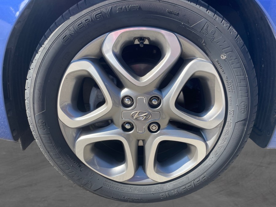 HYUNDAI d'occasion I20 1.2 MPI 84 INTUITIVE de 2019 Genevois (74)﻿