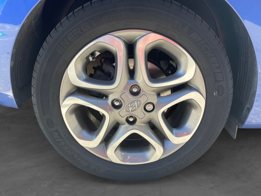 HYUNDAI d'occasion I20 1.2 MPI 84 INTUITIVE de 2019 Genevois (74)﻿