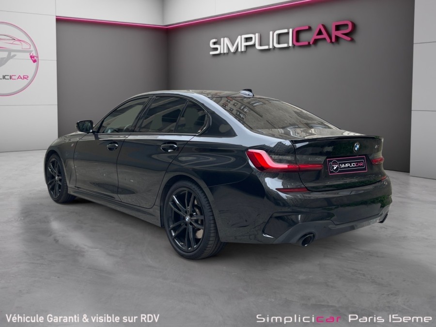 BMW d'occasion SERIE 3 SERIE 3 G20 265CH 330D M SPORT de 2019 Paris