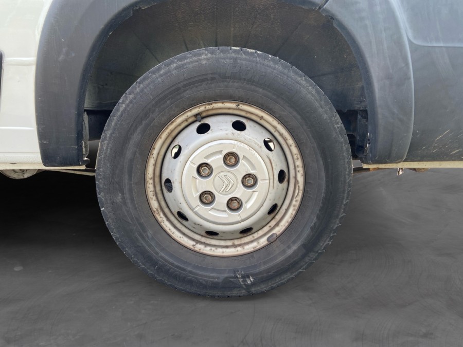 CITROEN d'occasion JUMPER FOURGON TOLE 4-35 L4H3 BLUEHDi 130 BVM6