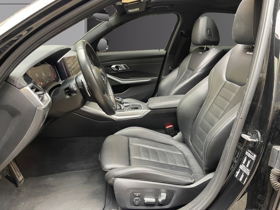 BMW d'occasion SERIE 3 SERIE 3 G20 265CH 330D M SPORT de 2019 Paris