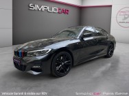 BMW d'occasion SERIE 3 SERIE 3 G20 265CH 330D M SPORT de 2019 Paris