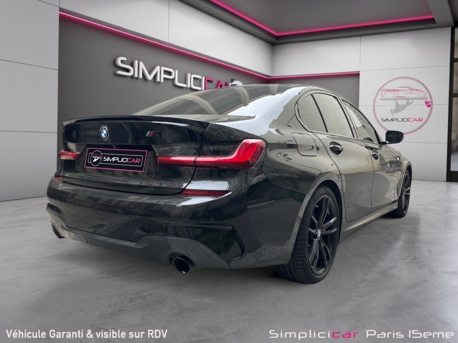 BMW d'occasion SERIE 3 SERIE 3 G20 265CH 330D M SPORT de 2019 Paris