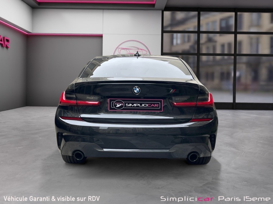 BMW d'occasion SERIE 3 SERIE 3 G20 265CH 330D M SPORT de 2019 Paris