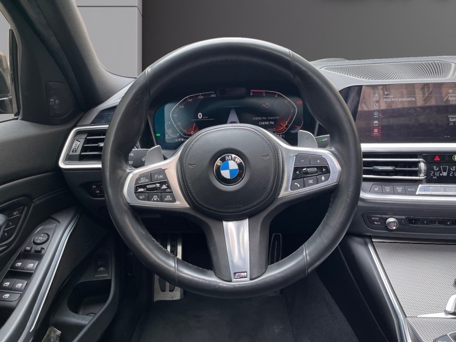 BMW d'occasion SERIE 3 SERIE 3 G20 265CH 330D M SPORT de 2019 Paris