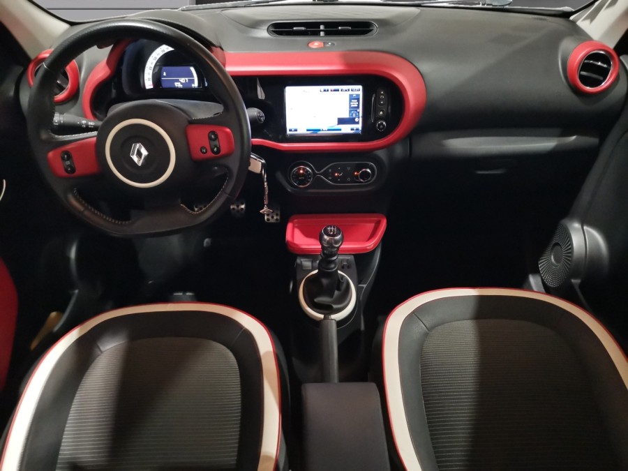 RENAULT d'occasion TWINGO III 0.9 TCE 90 ENERGY INTENS de 2018 Nancy